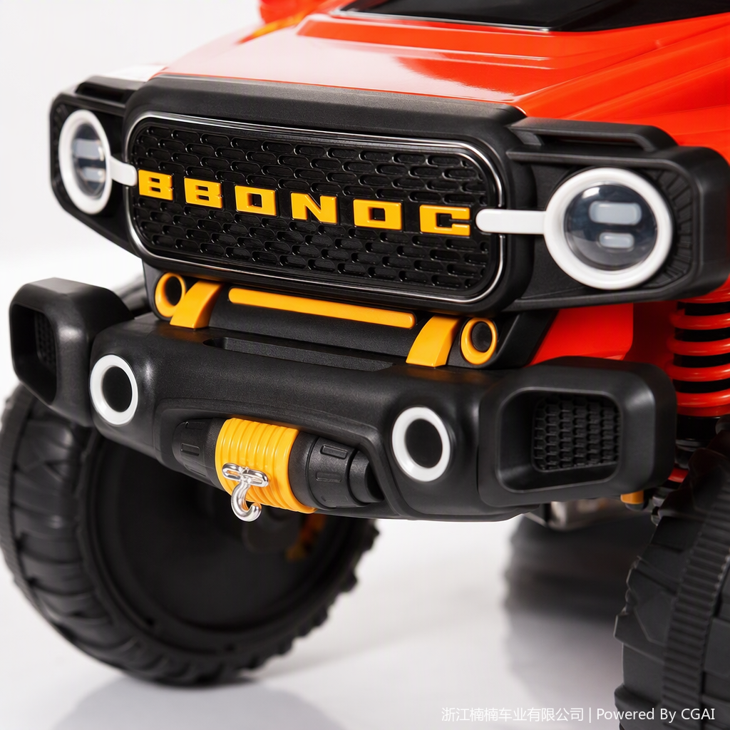 Multifunción coche eléctrico para niños buggy cama para niños asiento de correa para bebés coche de juguete adecuado para bebés y niños seguro y duradero Application Scenario
