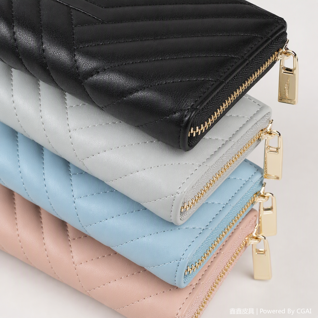 Moda mujer monedero de gran capacidad multitarjeta cortex casual mano corto bolso bolso mujer tendencia versátil Application Scenario