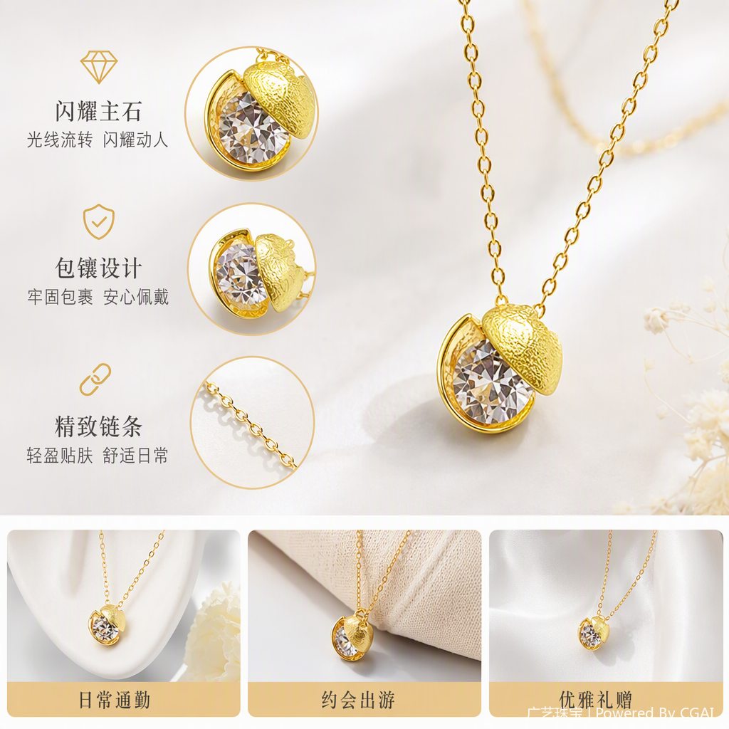 Fashionable and simple metal chain necklace, a versatile, personalized and trendy accessory for women, a perfect accessory accessory accessory accessory