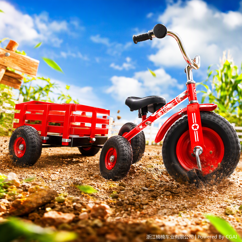 The multi-functional three-wheeled motorcycle is powerful, convenient for carrying goods, durable and an excellent choice for auto and motorcycle parts details Picture