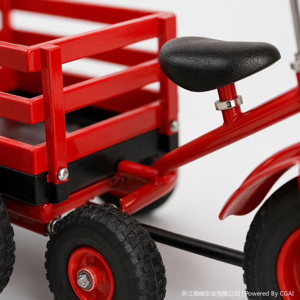 The multi-functional three-wheeled motorcycle is powerful, convenient for carrying goods, durable and an excellent choice for auto and motorcycle parts Application Scenario