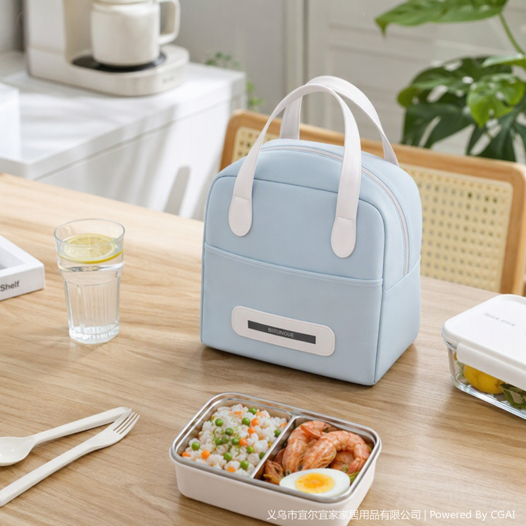 Multifunción bolsa de hielo congelante bolsa de picnic paquete de hielo portátil conjunto de vajilla verano bolsa de frío al aire libre a prueba de fugas y durable details Picture