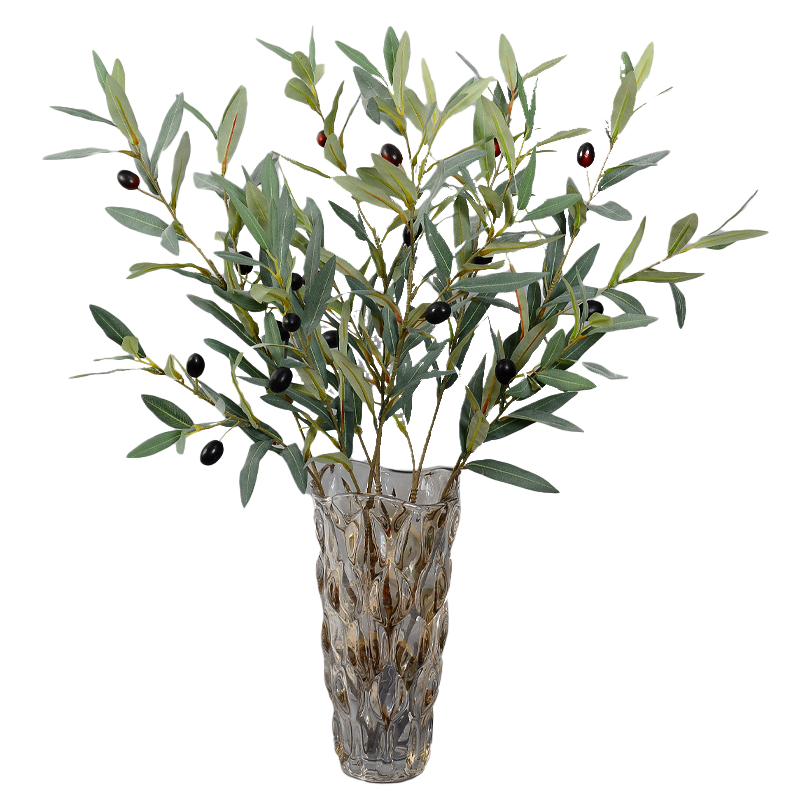 Office space simulation garden plant decorative ornaments, creative green plants, maintenance-free indoor green plant decorations