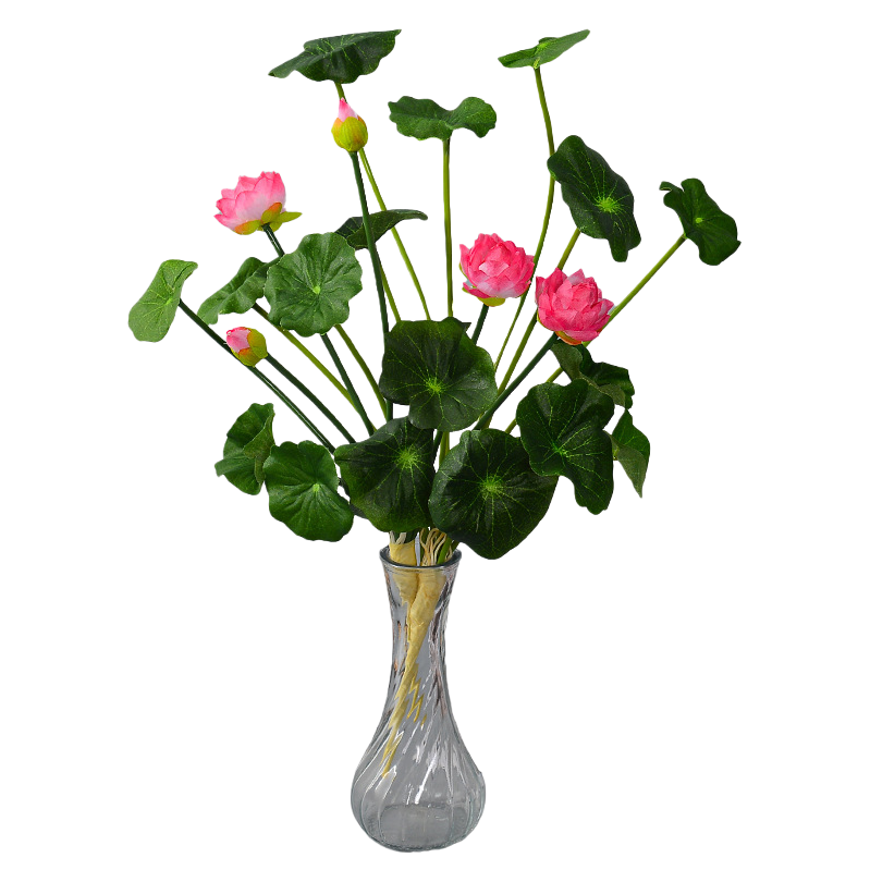A variety of ceramic flower POTS and containers are suitable for indoor and outdoor green plant decoration, with multiple colors to choose from details Picture