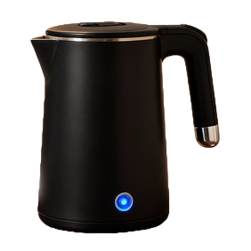 The multi-functional smart electric kettle is suitable for household use. It can quickly boil water, keep warm, and has a large capacity for convenient tea and coffee brewing
