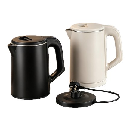 The multi-functional smart electric kettle is a household kitchen kettle that boils quickly, keeps warm, is convenient and durable details Picture