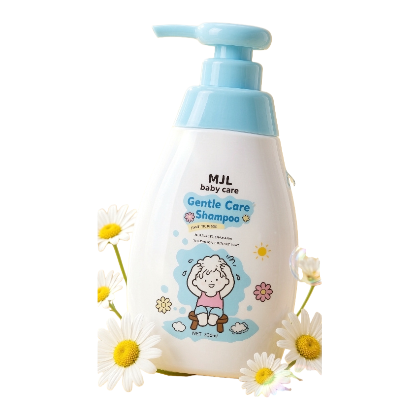 MJL Gentle Care Shampoo