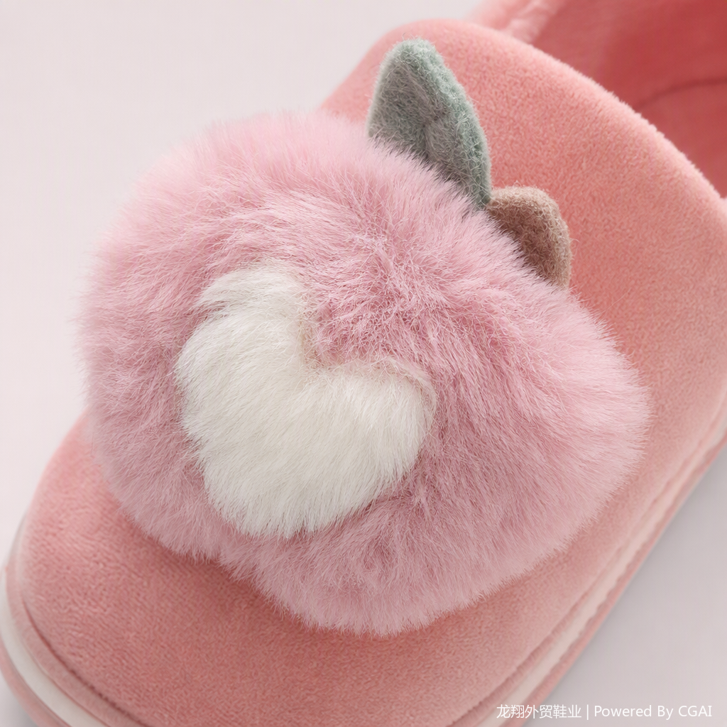 الدمى المحلاة بلعب الأطفال ذات الفراء الجميل Item Picture