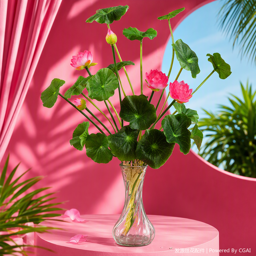 A variety of ceramic flower POTS and containers are suitable for indoor and outdoor green plant decoration, with multiple colors to choose from Specification image