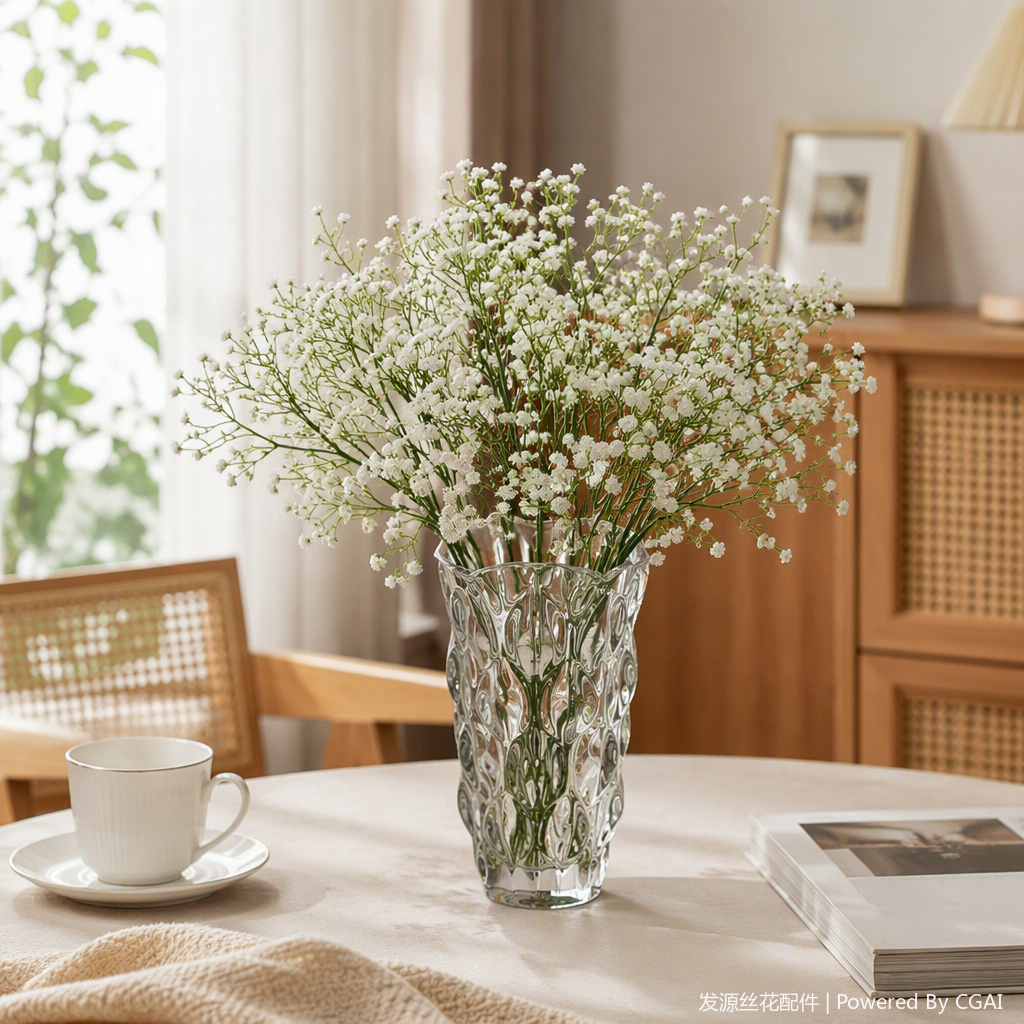 Colorful fresh cut flowers, potted plants, flower arrangements, indoor pet-friendly flowers, green plants, and gardening supplies Specification image