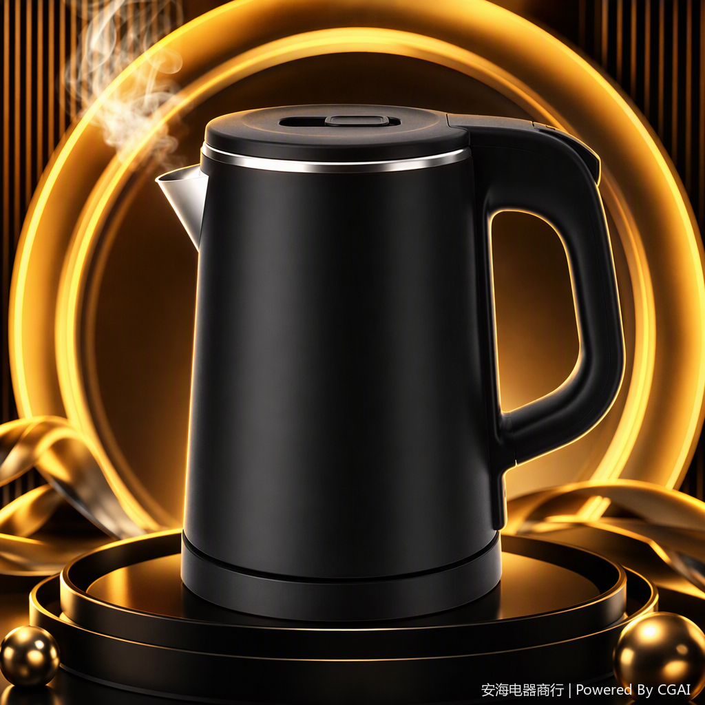 Multi-functional rapid boiling electric kettle, household kitchen electric kettle, large capacity, heat preservation, convenient and intelligent design Item Picture