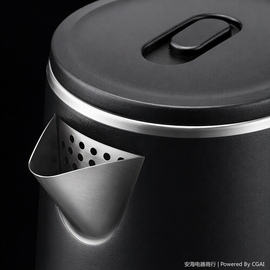 Multi-functional rapid boiling electric kettle, household kitchen electric kettle, large capacity, heat preservation, convenient and intelligent design Application Scenario