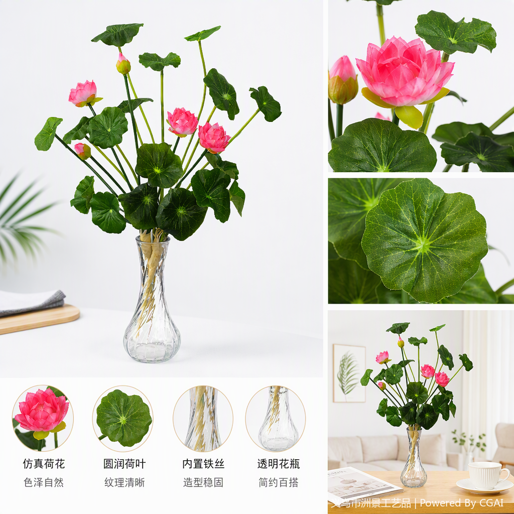 精美工艺摆件装饰花瓶创意礼品家居客厅摆设工艺品艺术品收藏