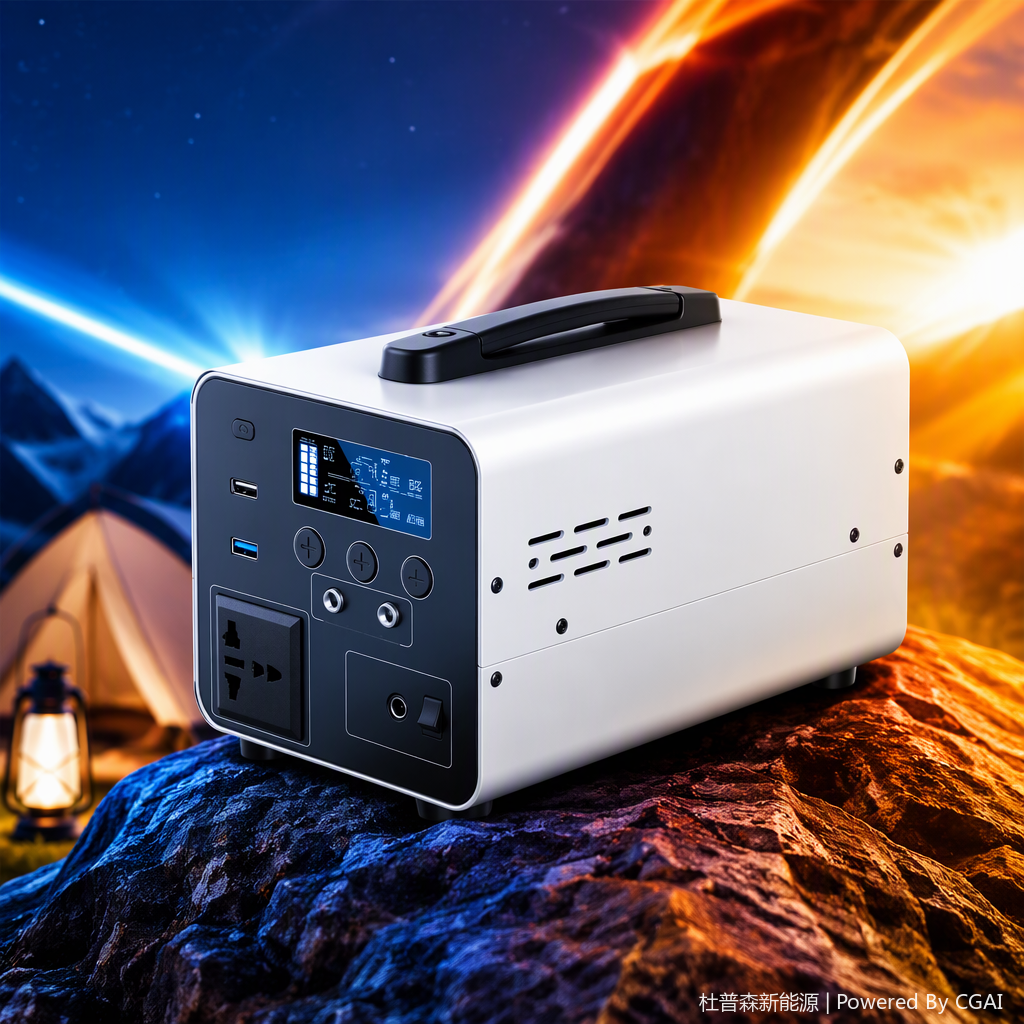 Dupson DUPUSEN multifuncional industrial adaptador de corriente regulada y constante accesorios eléctricos equipos de suministro de energía duraderos y confiables, emergencia al aire libre de alta potencia