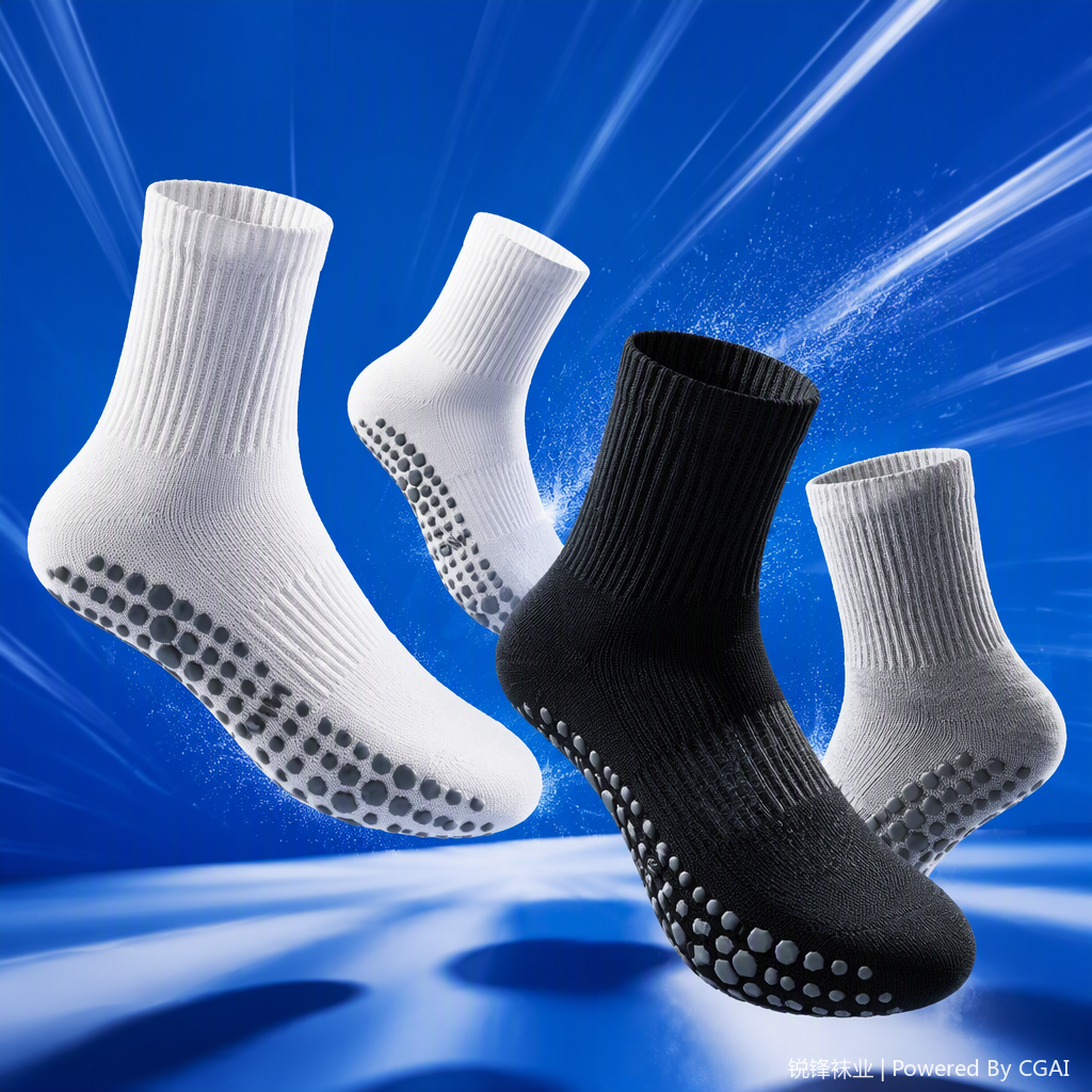 Classic solid-color casual sports socks for men and women, thin, breathable, comfortable and versatile, available in white, black and gray Specification image