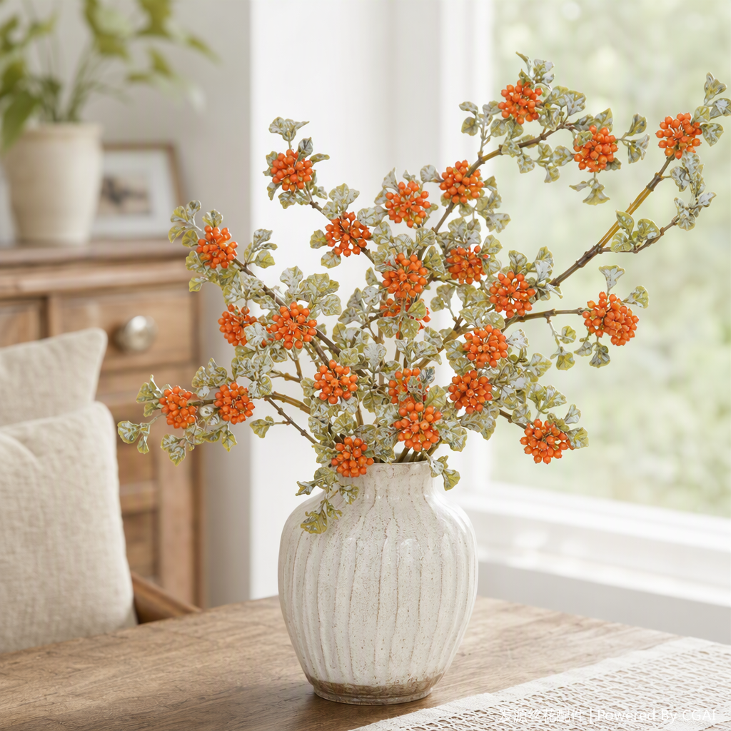 Office space simulation garden plant decoration, green plant ornaments, creative desktop green plant decorations, no maintenance required details Picture