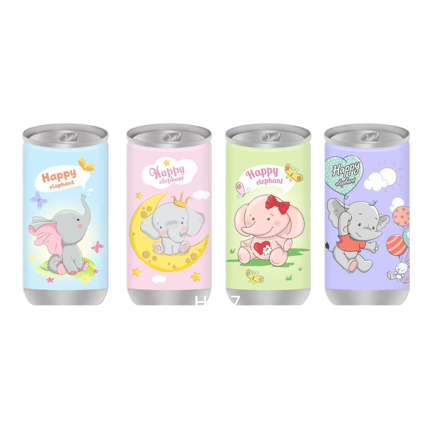 Multi-functional metal cans, sealed packaging containers, metal packaging boxes, storage tanks, metal storage cans, durable and rust-proof