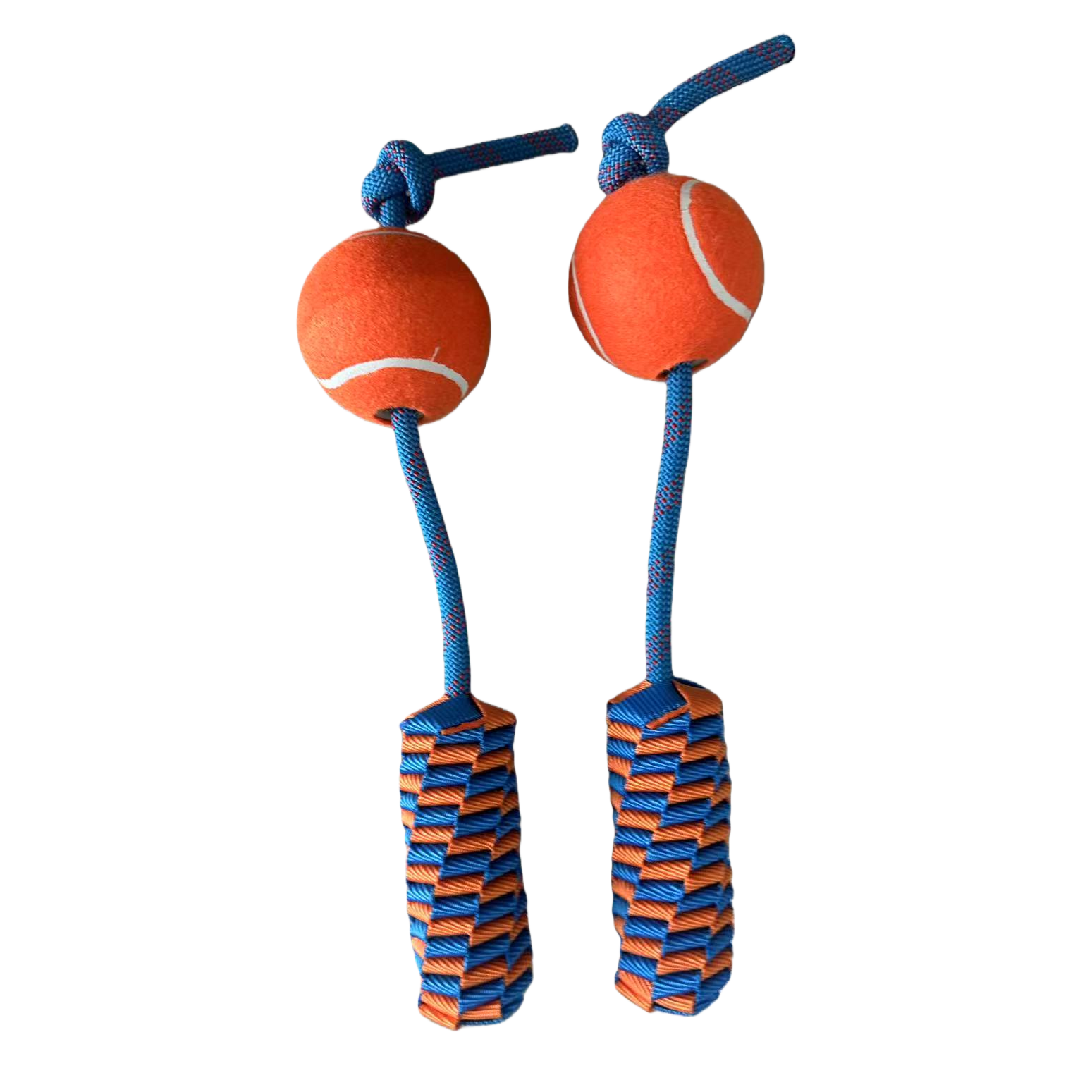 45cm durable, tear-resistant, hand-woven pet toy for dogs, educational and interactive, with a durable bite Application Scenario