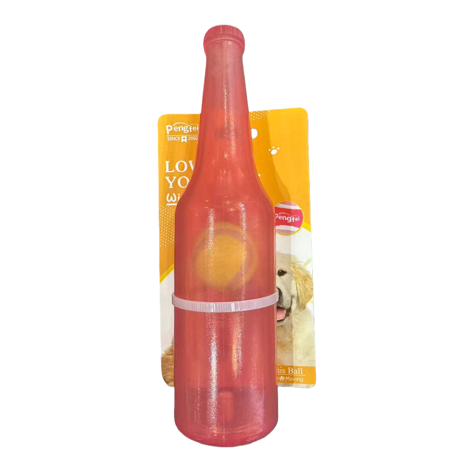 Vocal rolling pet toys, pet supplies, dog toys, dog chews, vocal rolling Item Picture