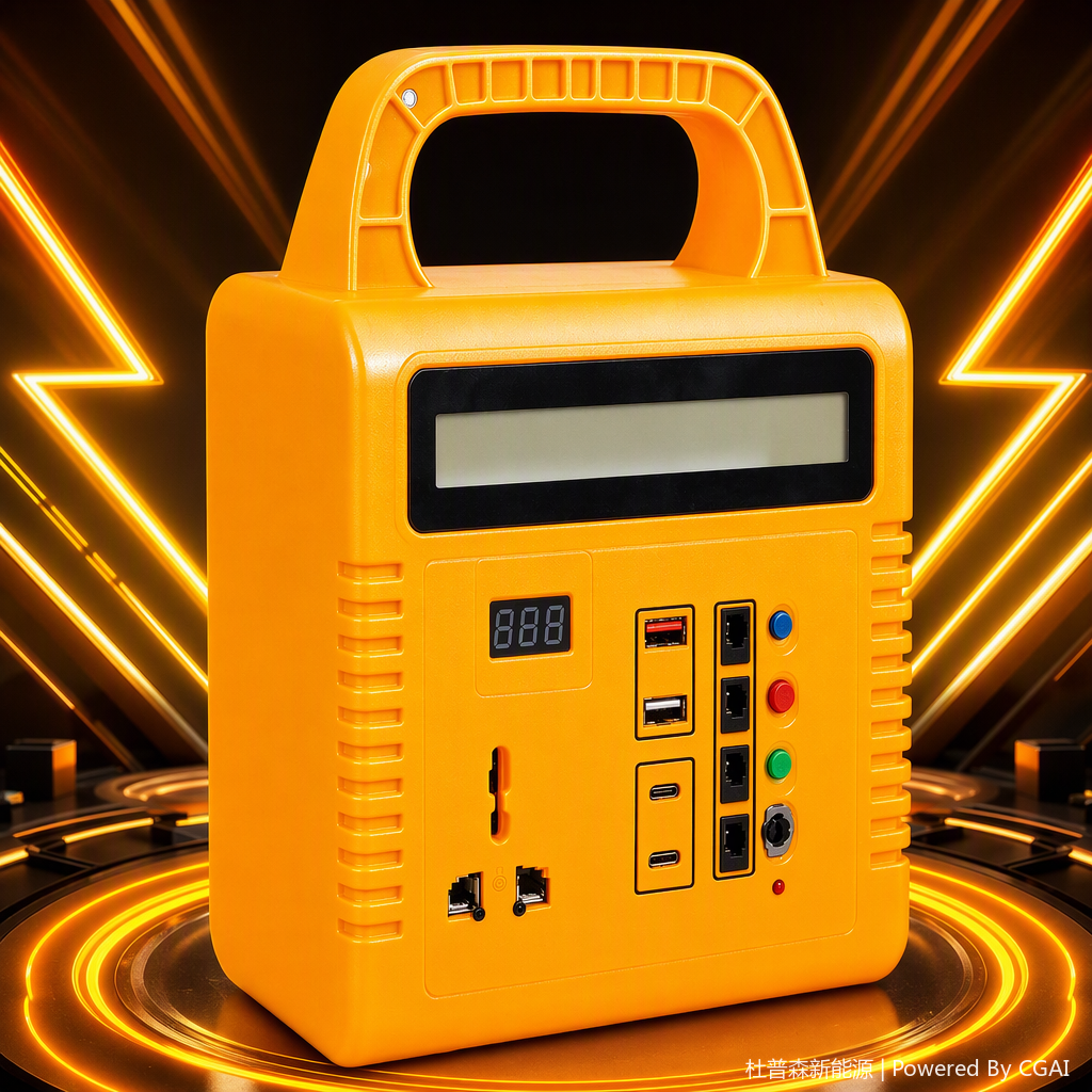 Dupsen DUPUSEN fuente de alimentación industrial multifuncional regulación de tensión corriente constante accesorios eléctricos equipos de suministro de energía duraderos y confiables, fuente de alimentación de alta potencia de emergencia al aire libre