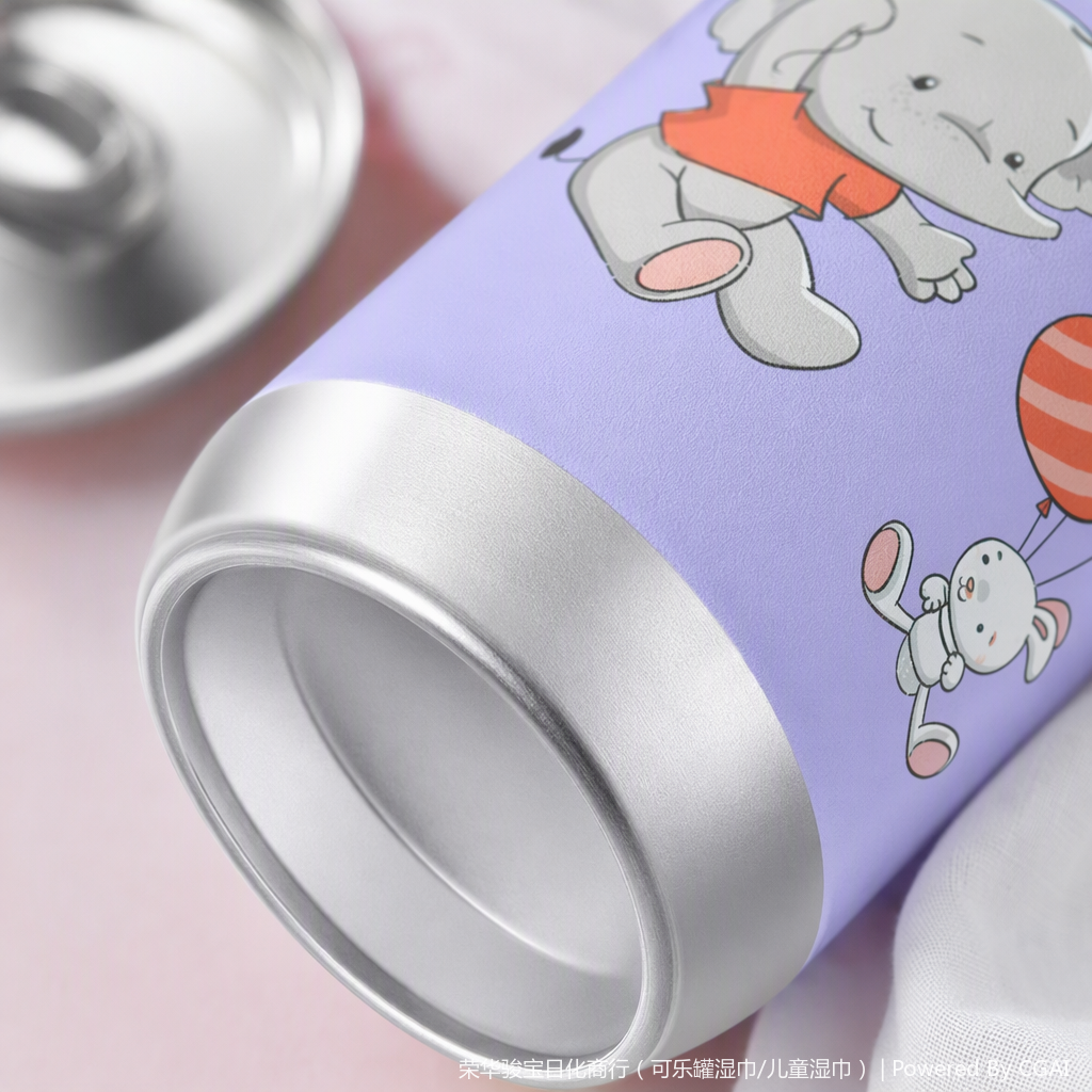 Multi-functional metal cans, sealed packaging containers, metal packaging boxes, storage tanks, metal storage cans, durable and rust-proof Item Picture