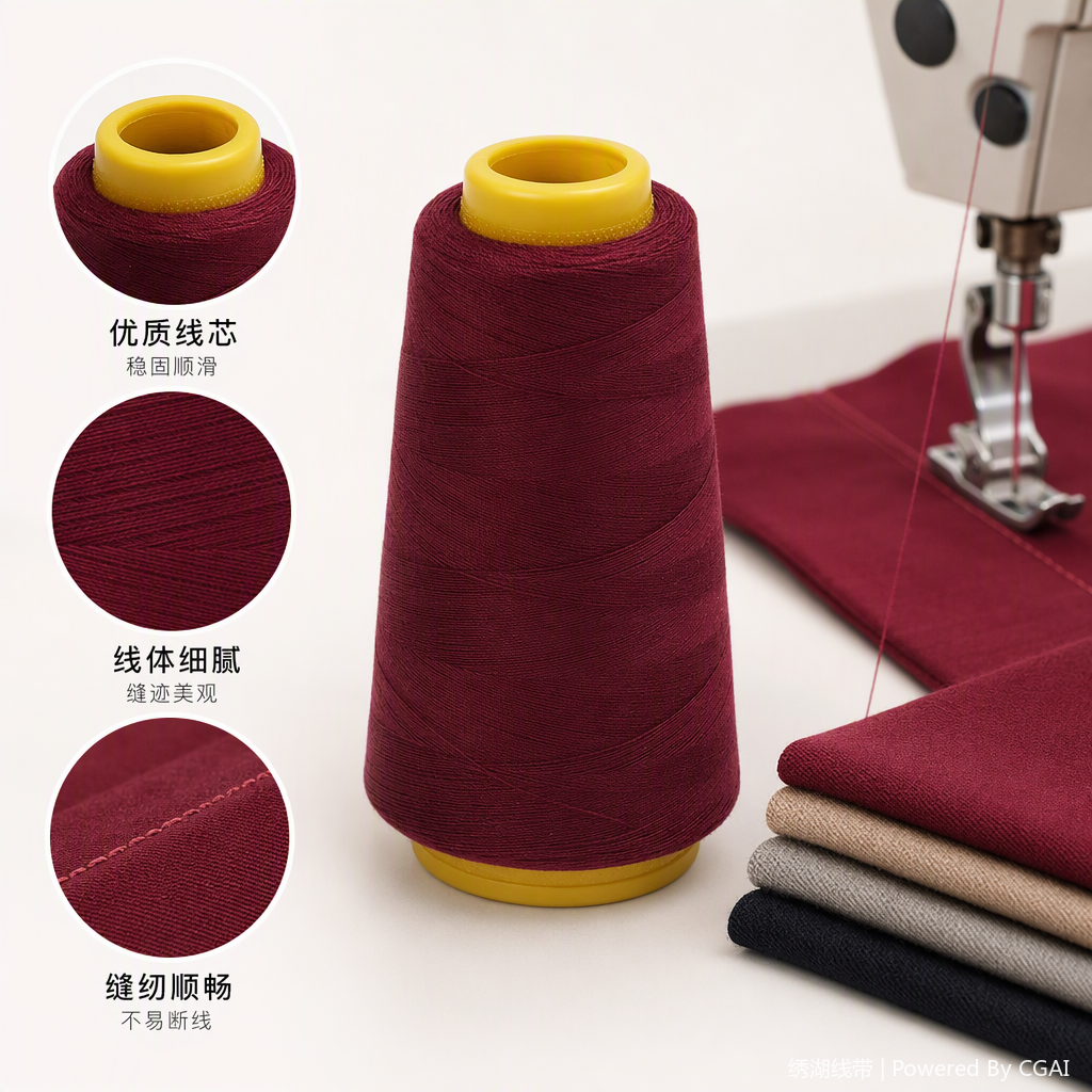 多彩编织绳子手工线材弹力绳DIY材料耐磨耐拉工艺丰富多样细节图