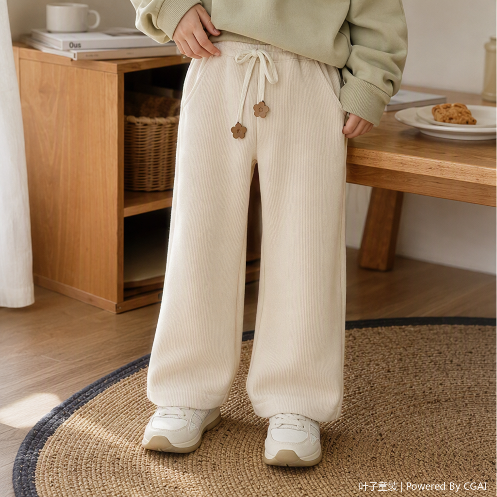ملابس داخلية داخلية للأطفال، ملابس داخلية داخلية لفتيات الخريف Item Picture