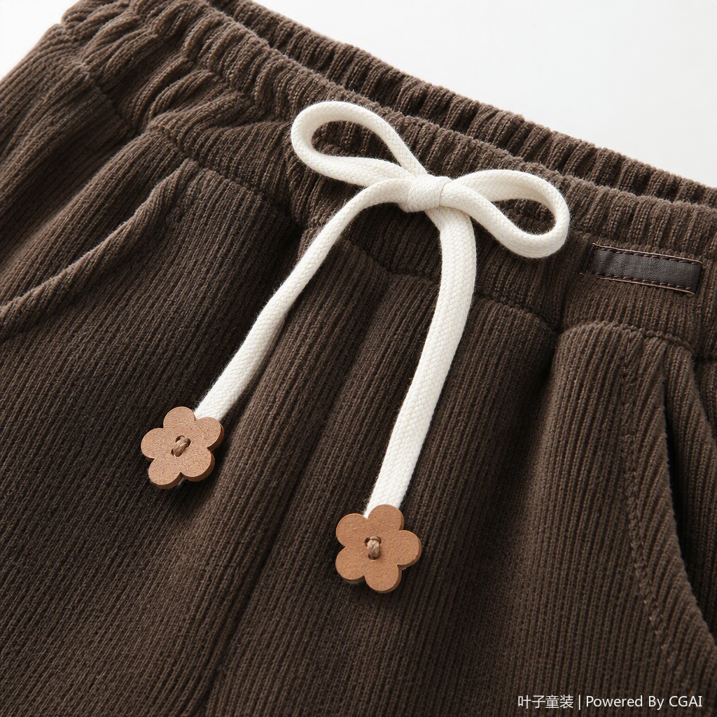 Soft, comfortable and durable corduroy cotton fabric for textile leather handcrafted clothing and household items