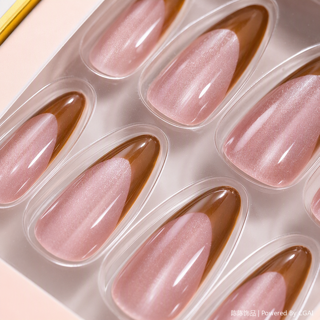 Manicura profesional conjunto de uñas postizas seis cajas de parches de larga duración piezas de uñas conjunto de herramientas de uñas para principiantes esencial Application Scenario