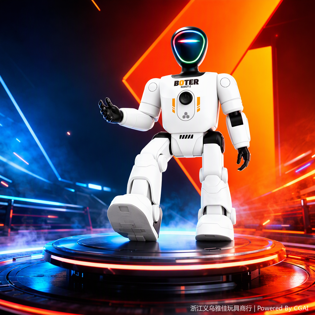 Juguetes divertidos del modelo del robot para los niños rompecabezas ensamblados e interconectados creatividad y tecnología bloques de construcción juguetes divertidos regalos