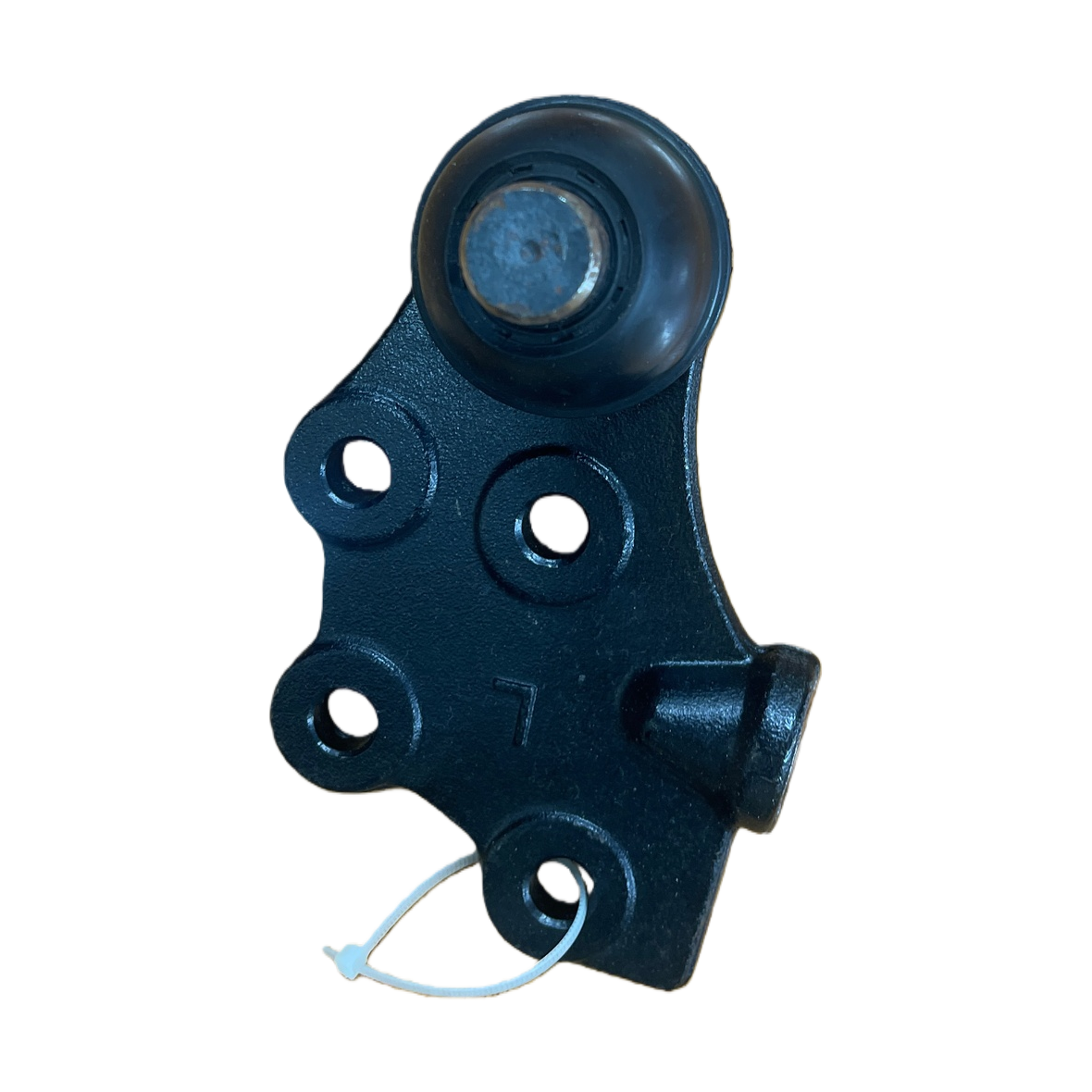 Applicable to the multi-functional black metal bracket ball joint of SSANGYONG ISTANA Benz MB100 Item Picture