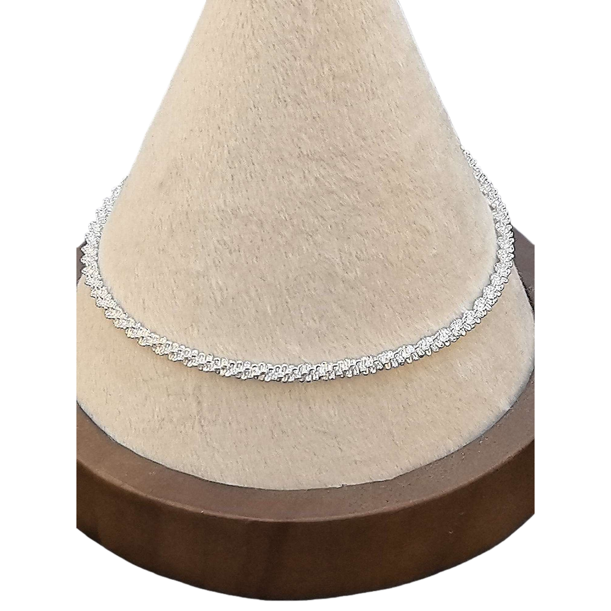 Shining diamond-encrusted fashionable necklace, simple and versatile ladies' jewelry, gift and present Item Picture
