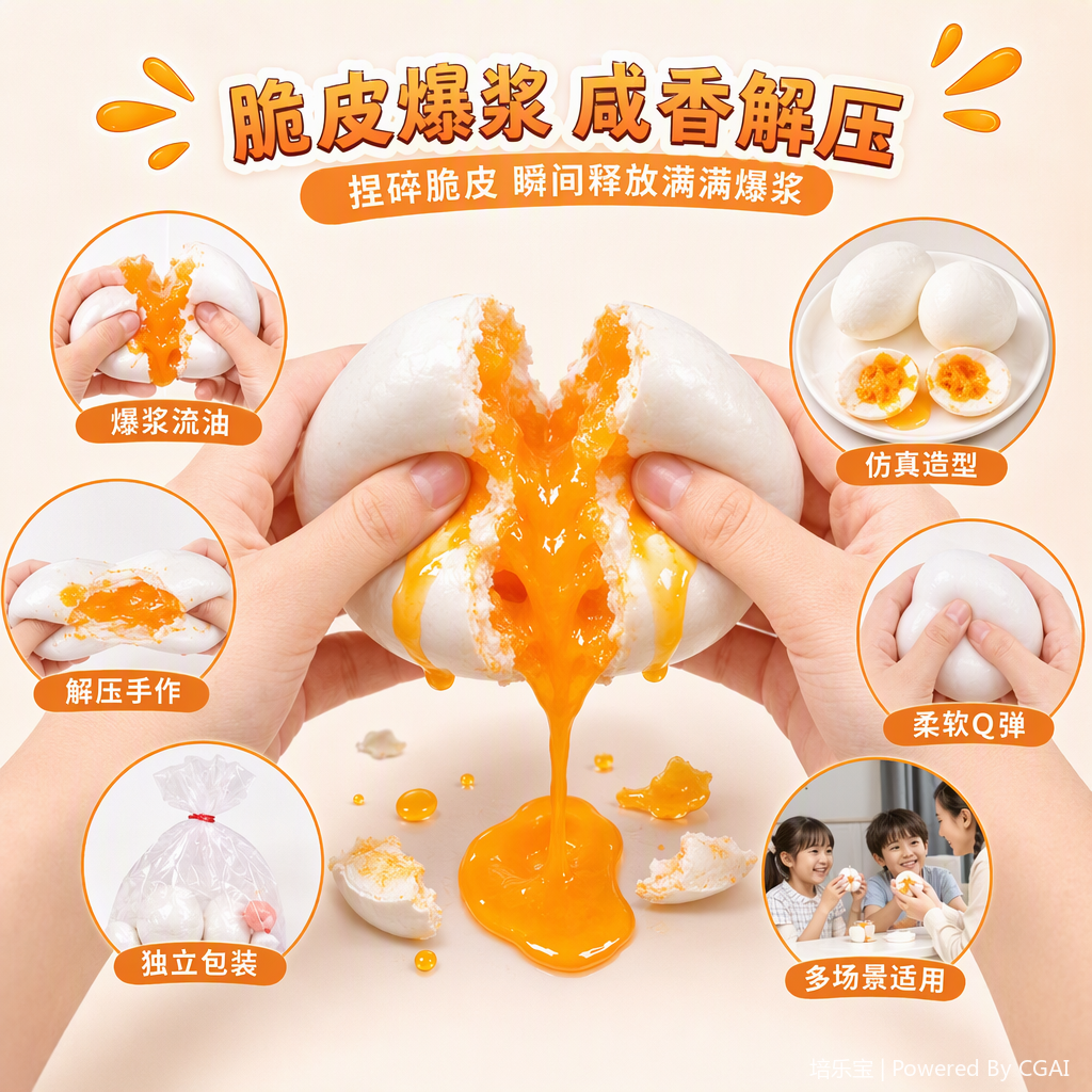 Tao Xiaoni -DIY Crispy and Juicy Salted Duck Eggs Specification image