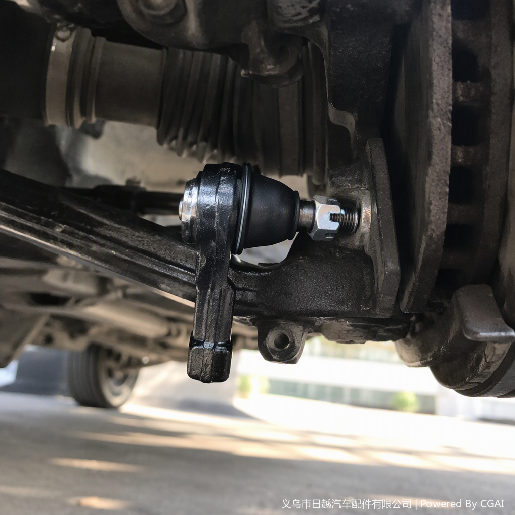 Dust and scratch protection cover for SSANGYONG ISTANA Benz MB100 metal ball joint pull rod automotive parts details Picture