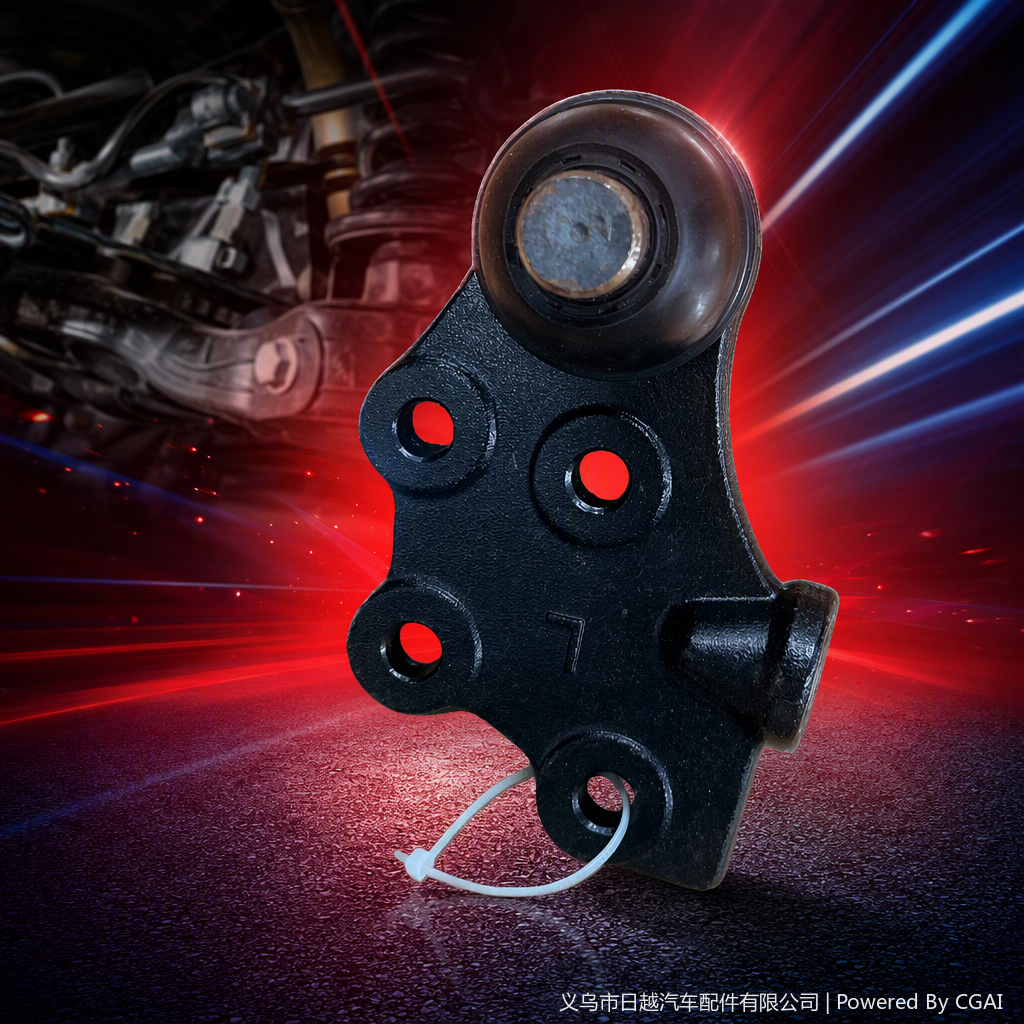 Applicable to the multi-functional black metal bracket ball joint of SSANGYONG ISTANA Benz MB100 Specification image