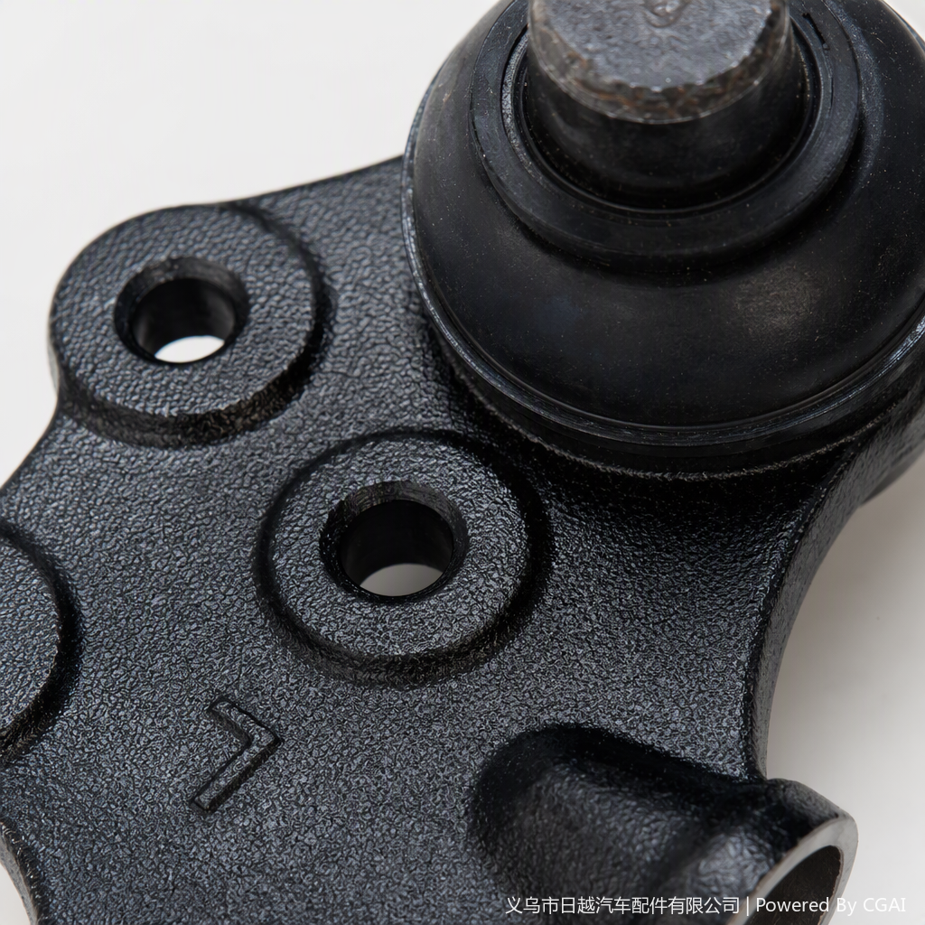 Applicable to the multi-functional black metal bracket ball joint of SSANGYONG ISTANA Benz MB100 Application Scenario