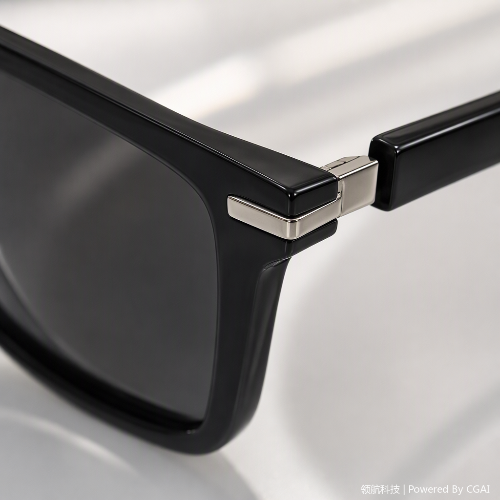 Multi-functional AI sunglasses portable smart translation machine, AI translator, multi-language real-time translation, home audio-visual equipment translation assistant Application Scenario
