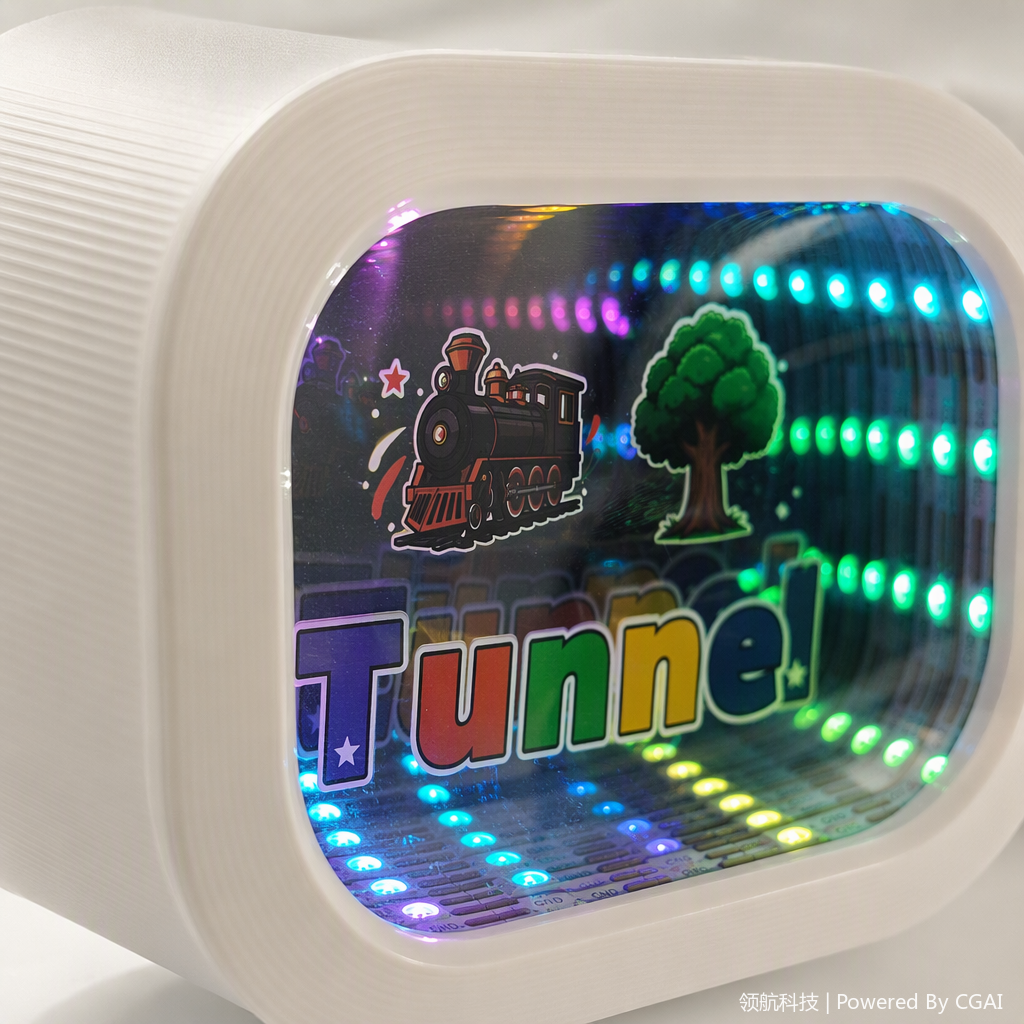 The "Little Train" multi-functional home theater audio equipment features Bluetooth wireless surround sound and is an essential high-quality speaker for home entertainment