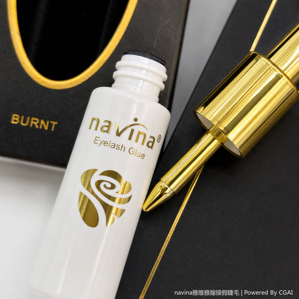 Natural Thick and Long Mascara Growth Liquid Set, long-lasting anti-smudge, suitable for daily makeup care products Specification image