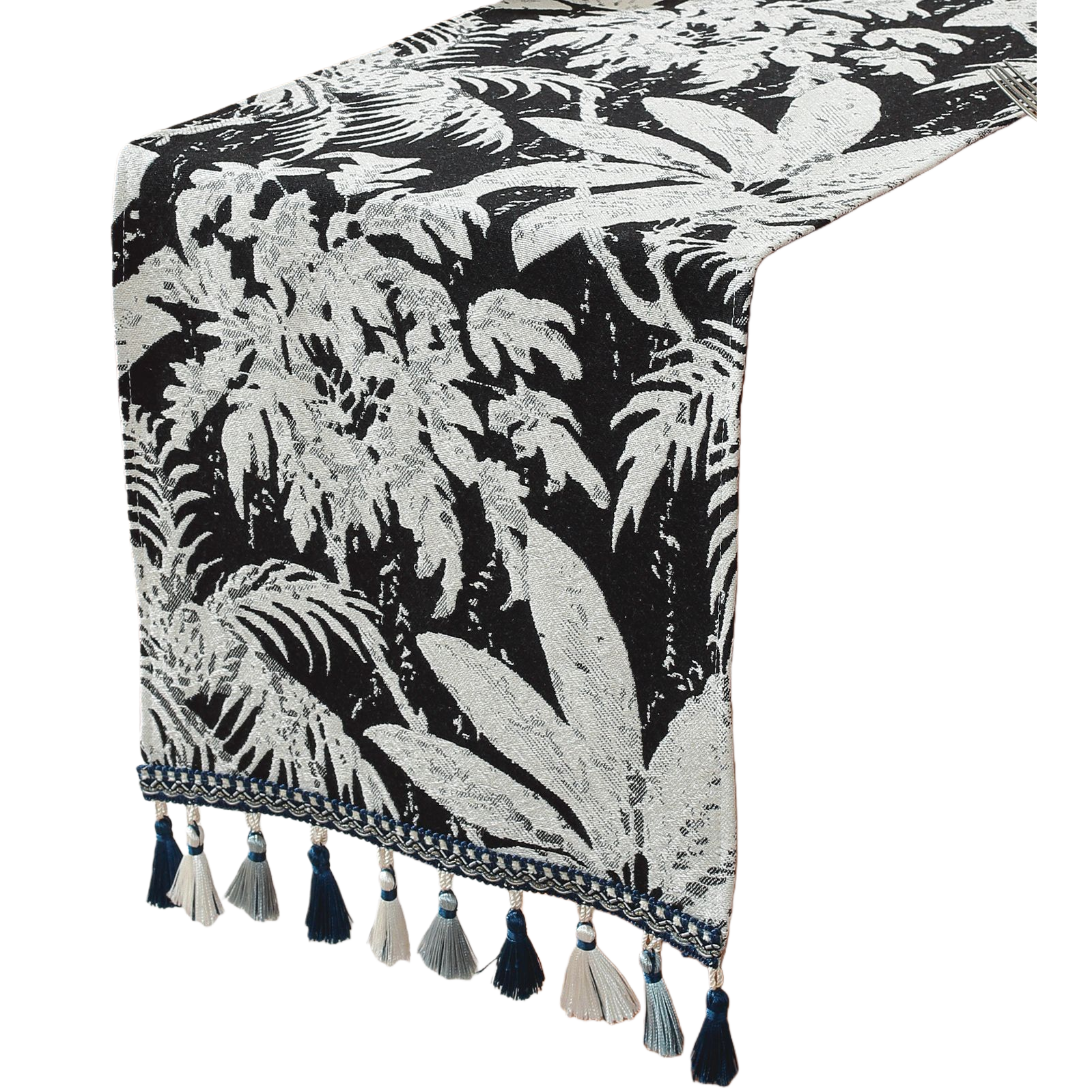 Bandera de mesa venta directa de fábrica alfombrilla de navidad transfronteriza parque silla de una pieza bandera de té mantel de tela artículos de decoración Item Picture