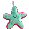 Cute and realistic plush pet entertainment products featuring starfish Item Picture