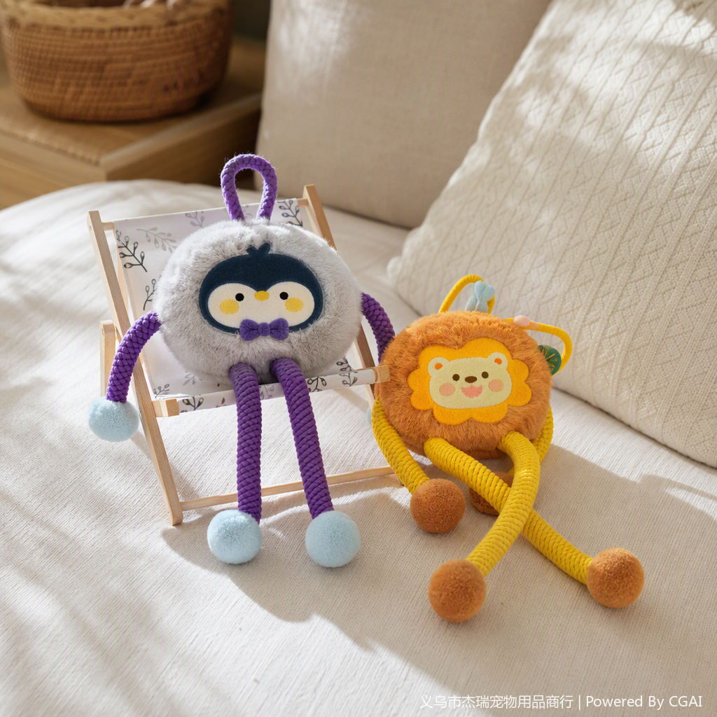 Cartoon fun cat toys