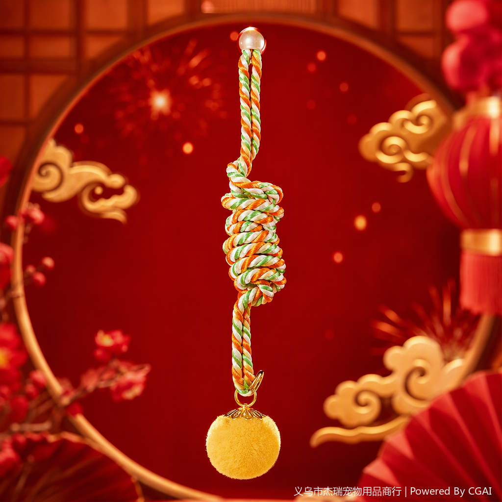 A variety of fun cat toys and pet entertainment products for teasing cats Application Scenario