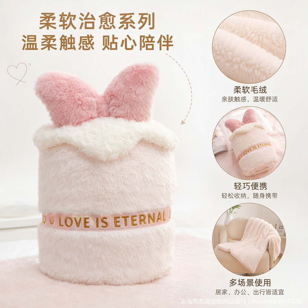 Fun cake, cat toys, cat teasing, pet entertainment products