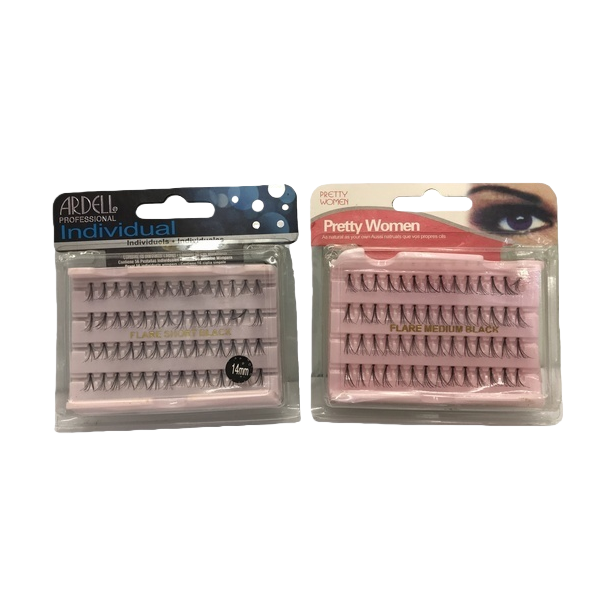 المكياج الطبيعي ذو الرموش الاصطناعية Item Picture