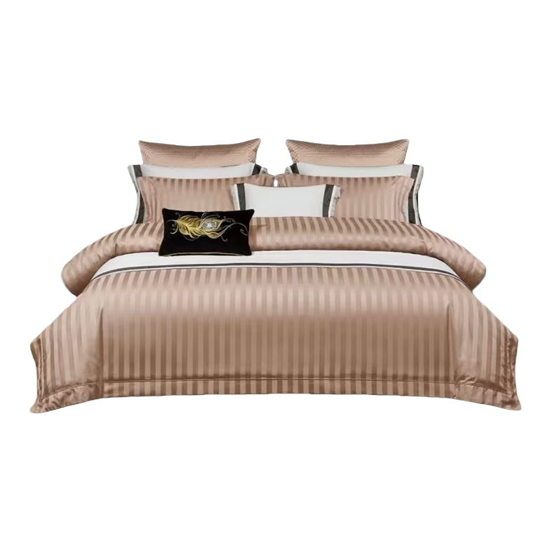 Wedding bedding sets, wedding home textile bedding, wedding bedspreads, four-piece sets, and various wedding gift styles Item Picture