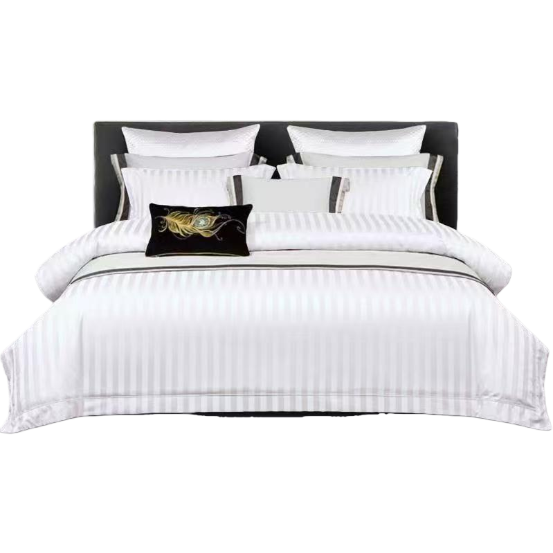 Wedding bedding set, wedding bedroom bedding, wedding celebration bed sheets, duvet covers, bedding four-piece set, newlywed fabric