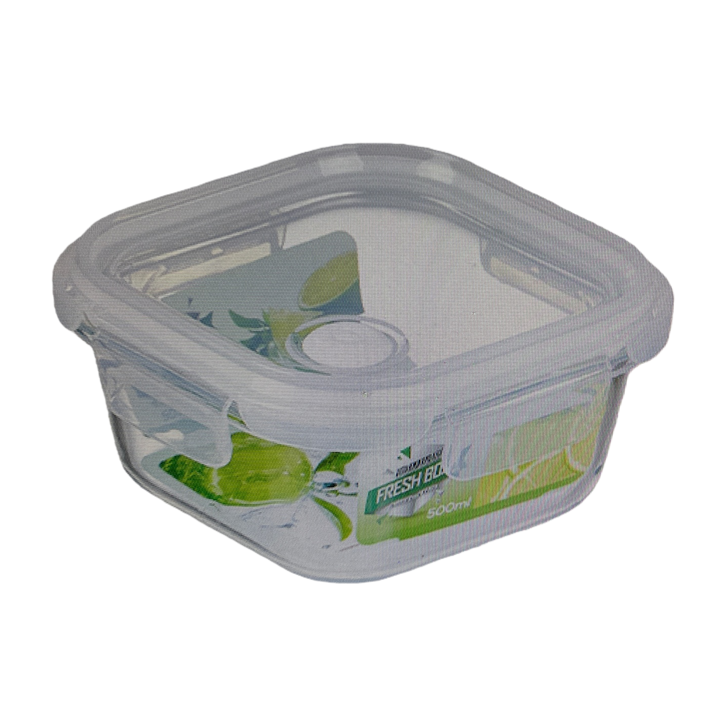 The multi-functional transparent glass fresh-keeping box is a sealed storage container and a kitchen storage product. It is heat-resistant, cold-resistant, healthy and environmentally friendly Item Picture