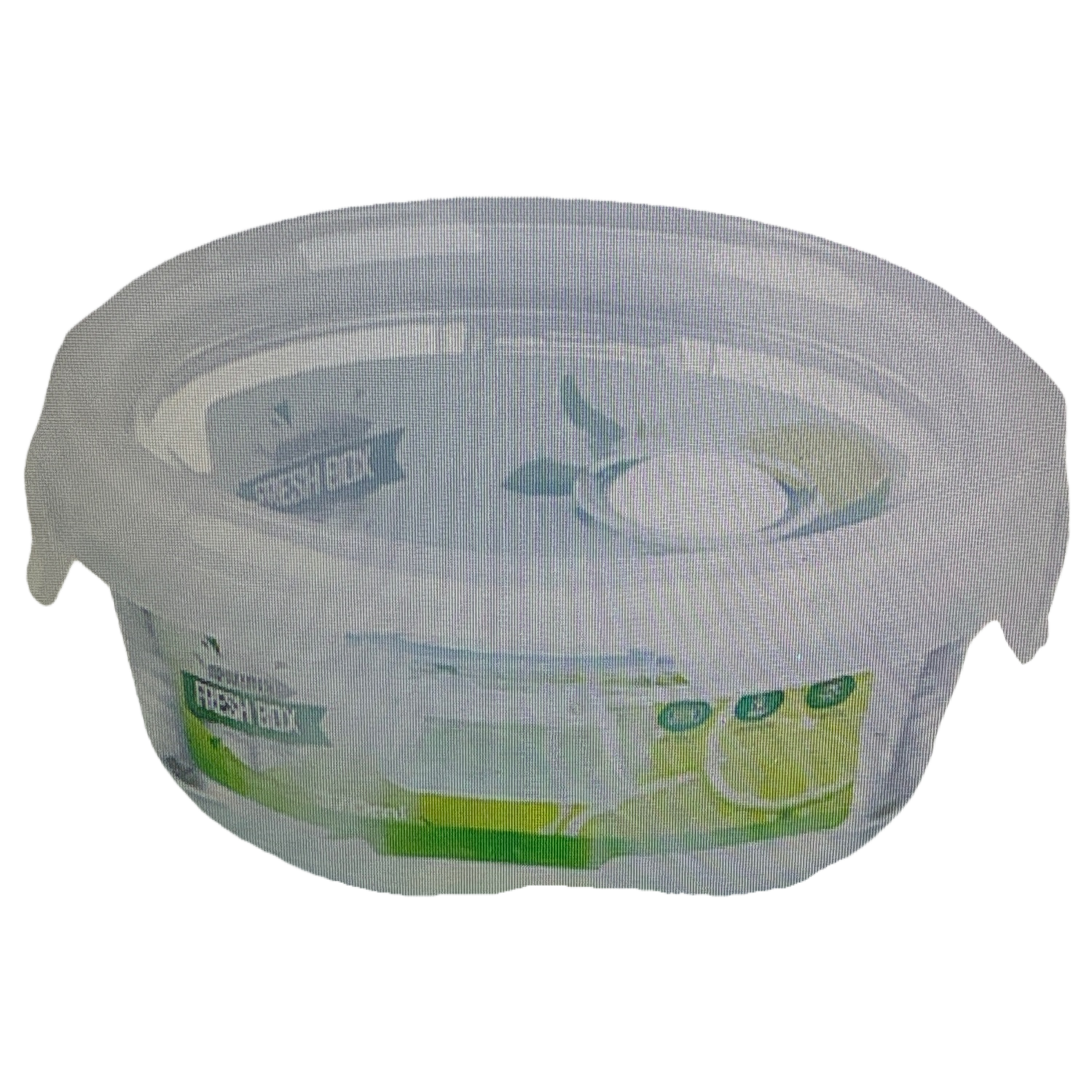 Caja de plástico transparente multifuncional caja de almacenamiento hermética cocina organizadora contenedor de almacenamiento caja de comida duradera de gran capacidad Item Picture