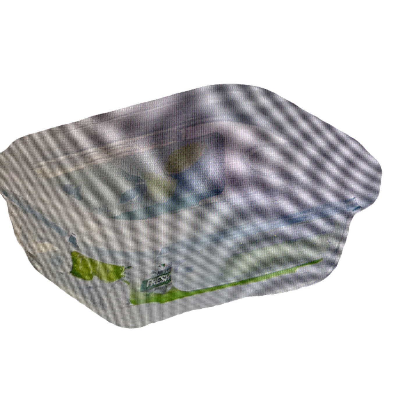 Multi-functional transparent plastic food preservation box, sealed storage box, kitchen organization and storage container, household food storage box Item Picture